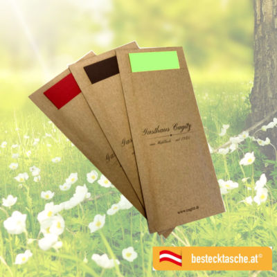 Bestecktasche Cagitz