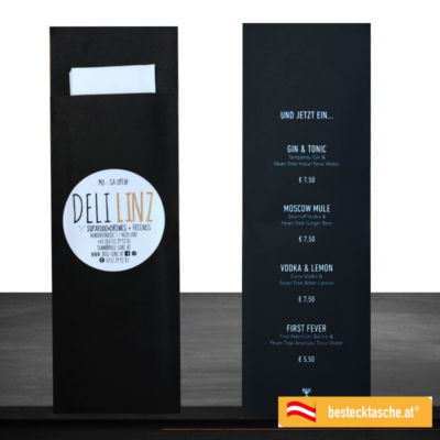 Bestecktasche Deli_Linz